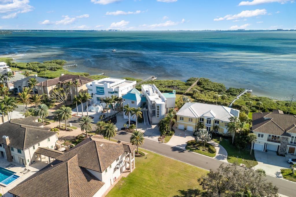 ESPLANADE ON THE BAY - Residential