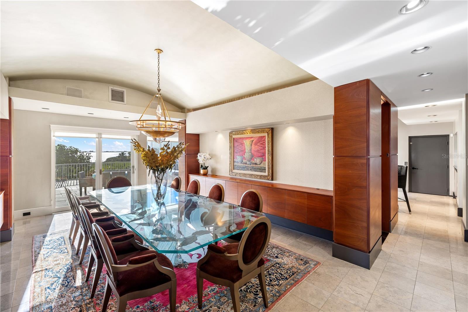 ESPLANADE ON THE BAY - Residential