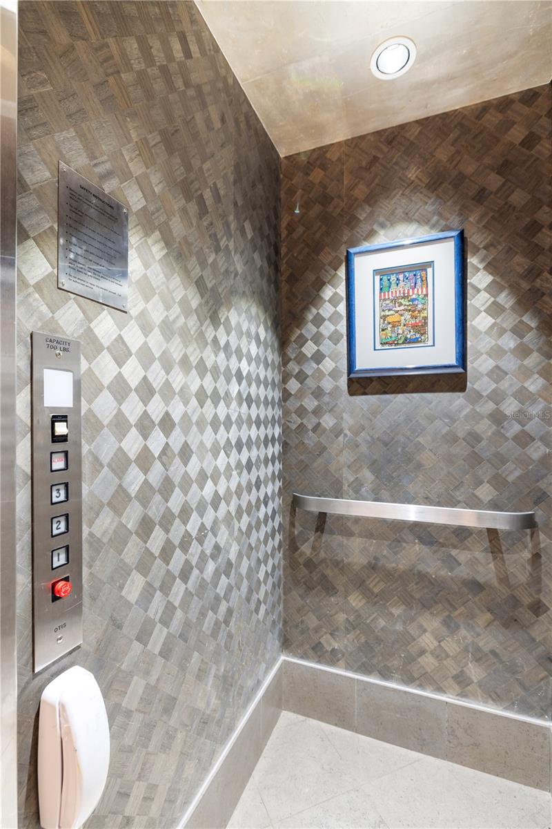 ESPLANADE ON THE BAY - Residential