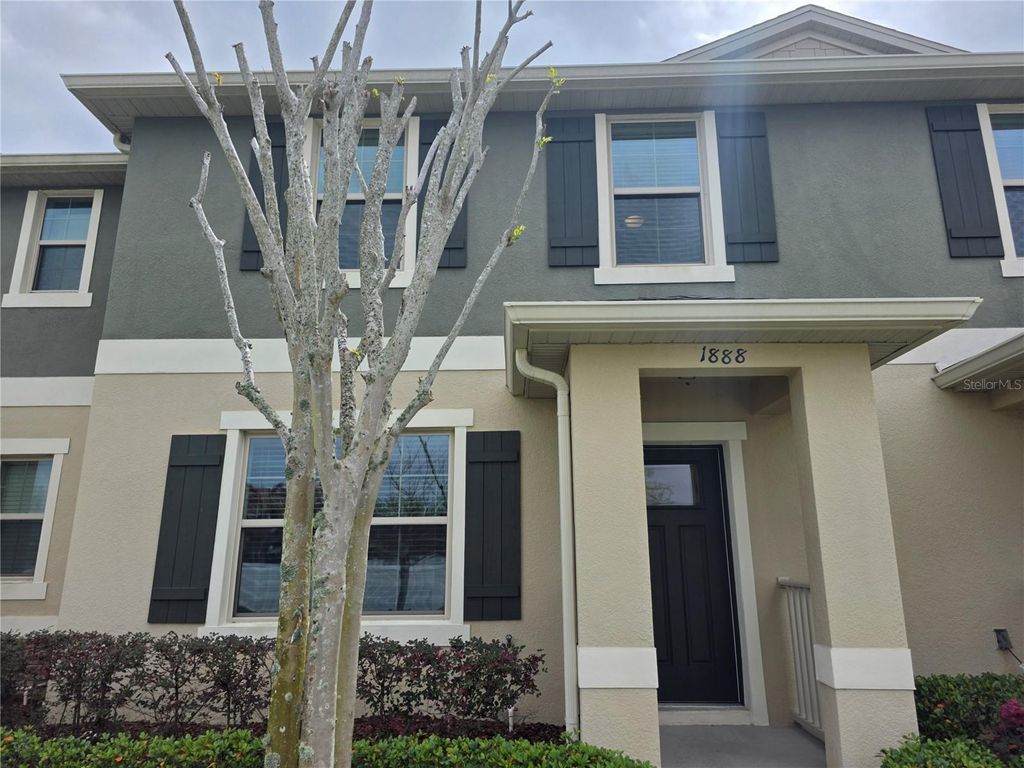 Photo of 1888 Katz Crossing Drive, Kissimmee, FL 34744 (MLS # O6390764)