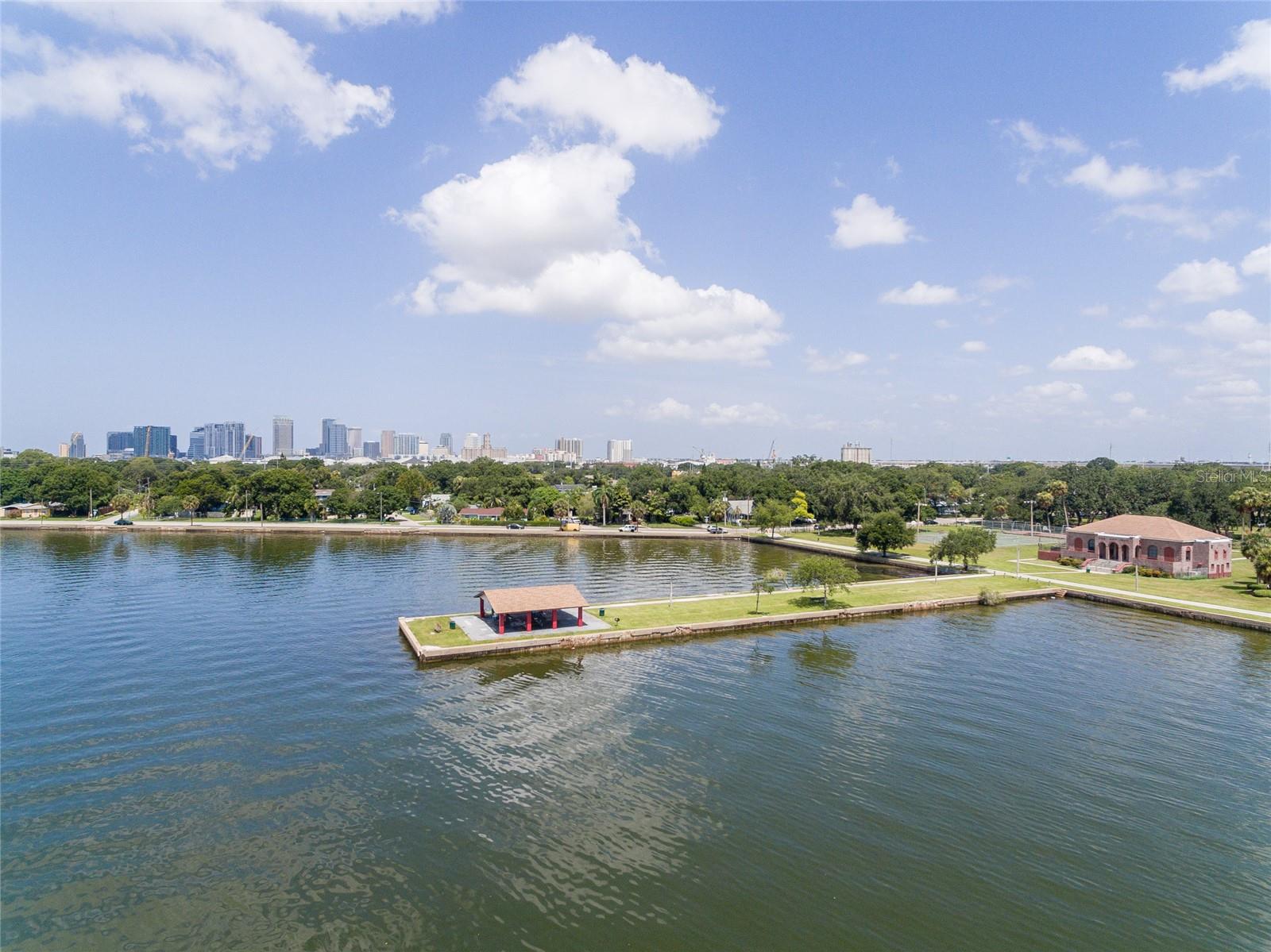 EAST TAMPA BLOCKS 1 TO 40 - Land