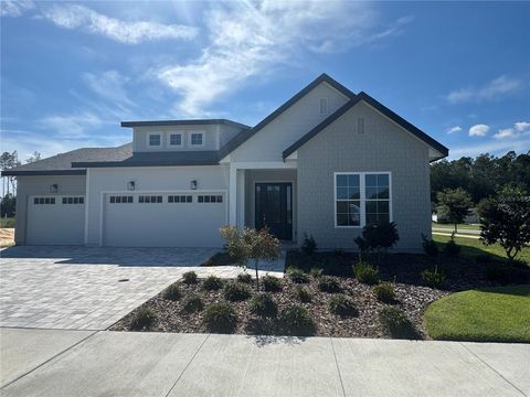 Photo of 804 SW 144th Drive, Newberry, FL 32669 (MLS # GC526791)