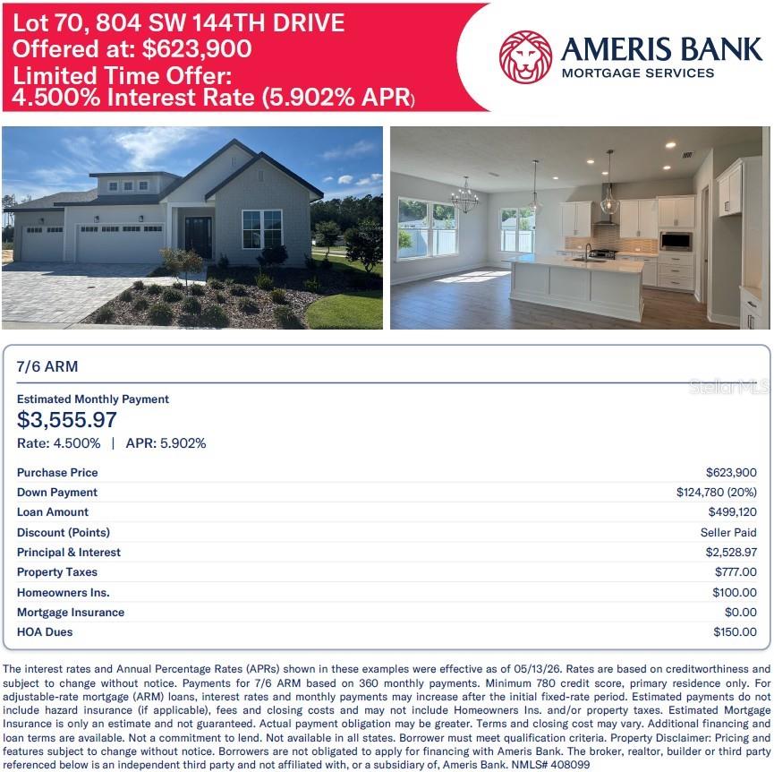 804 SW 144TH DRIVE