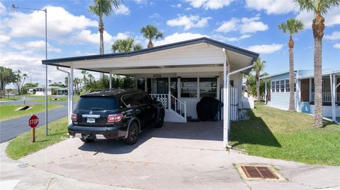 A home in OKEECHOBEE