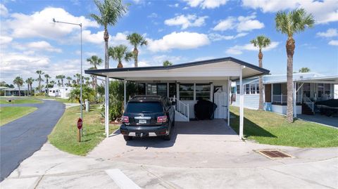 A home in OKEECHOBEE