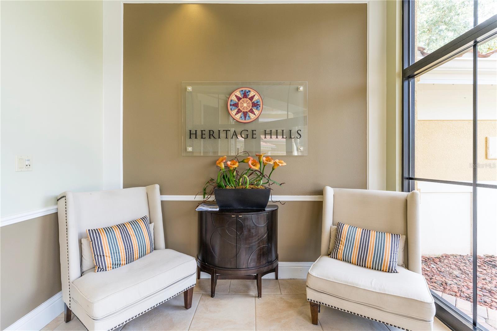HERITAGE HILLS - Residential