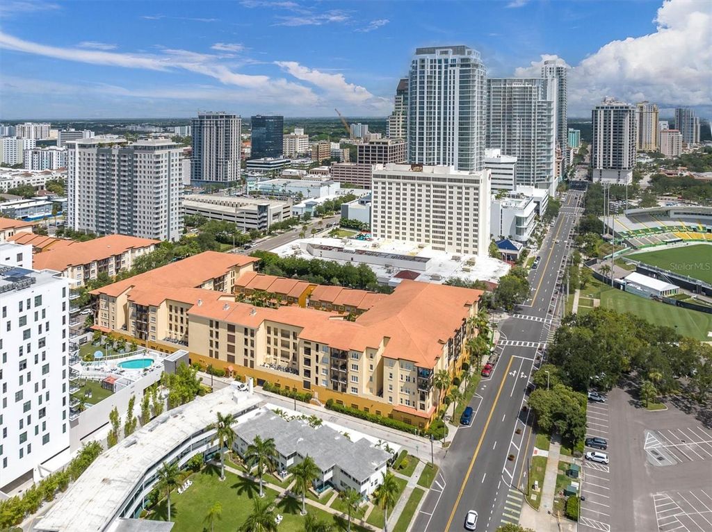 Photo of 100 4th Avenue S #223, St Petersburg, FL 33701 (MLS # TB8432007)