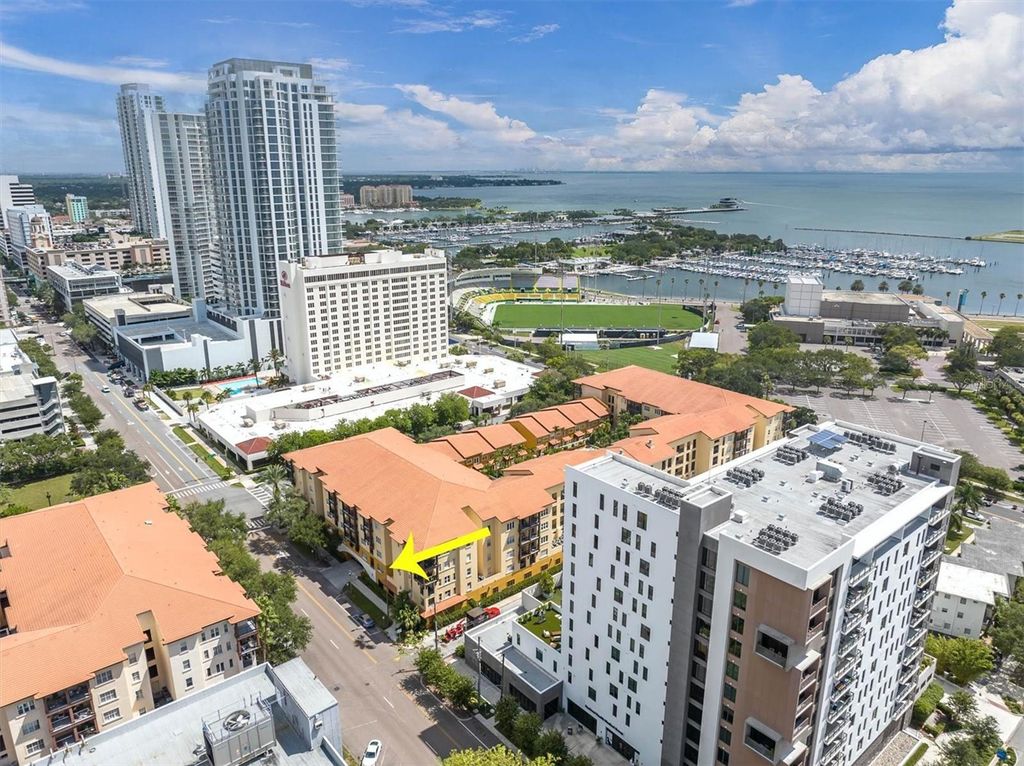 Photo of 100 4th Avenue S #223, St Petersburg, FL 33701 (MLS # TB8432007)