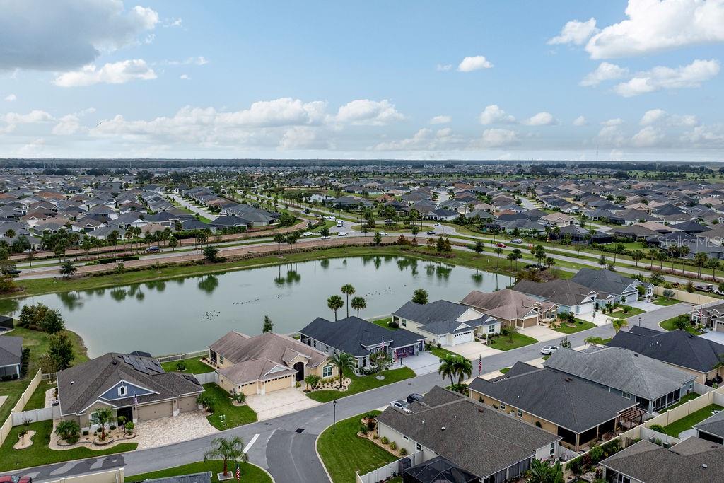 THE VILLAGES - Residential