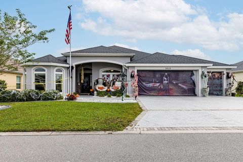 5835 TUPPER COURT THE VILLAGES FL 32163