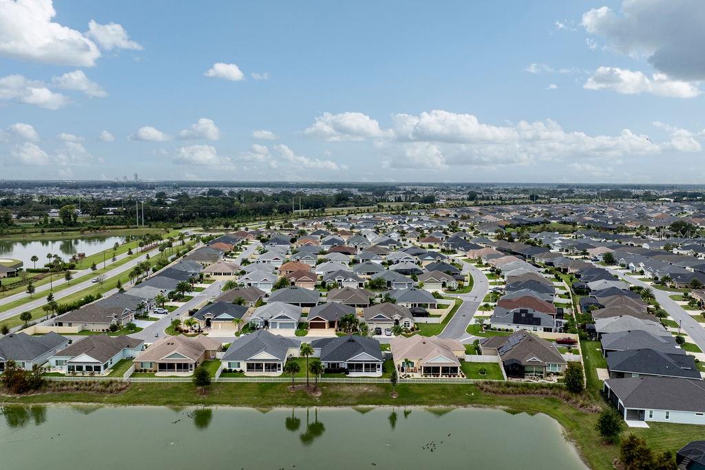 THE VILLAGES - Residential