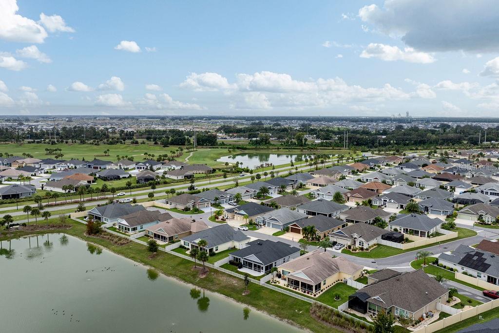 THE VILLAGES - Residential