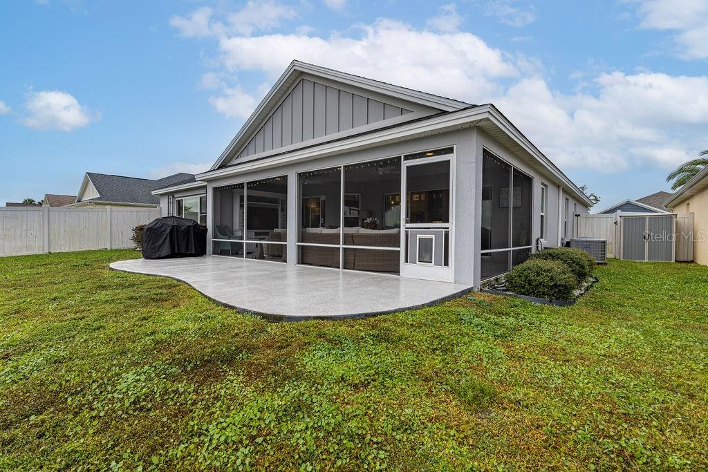 THE VILLAGES - Residential