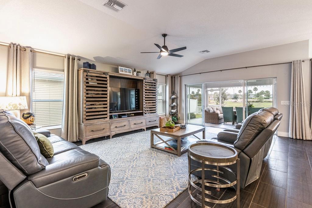 THE VILLAGES - Residential