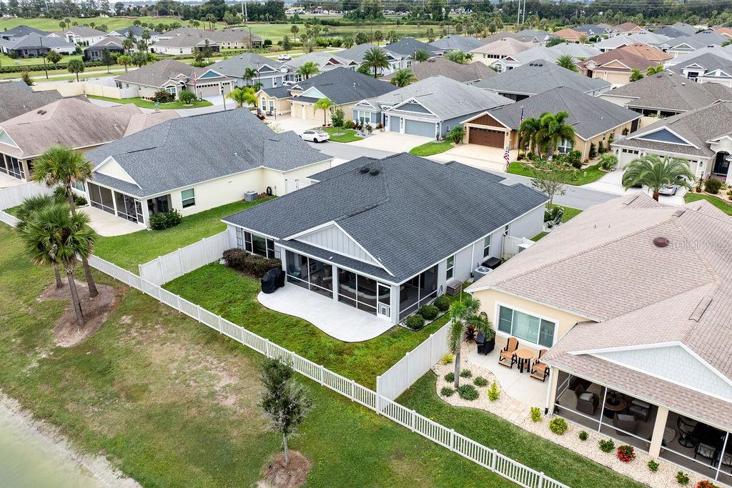 THE VILLAGES - Residential