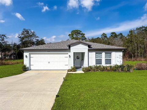 A home in BROOKSVILLE