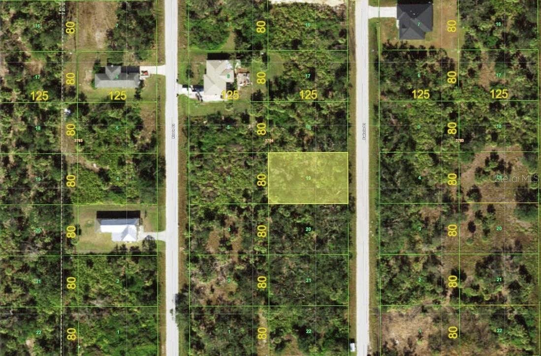 PORT CHARLOTTE SEC 067 - Land