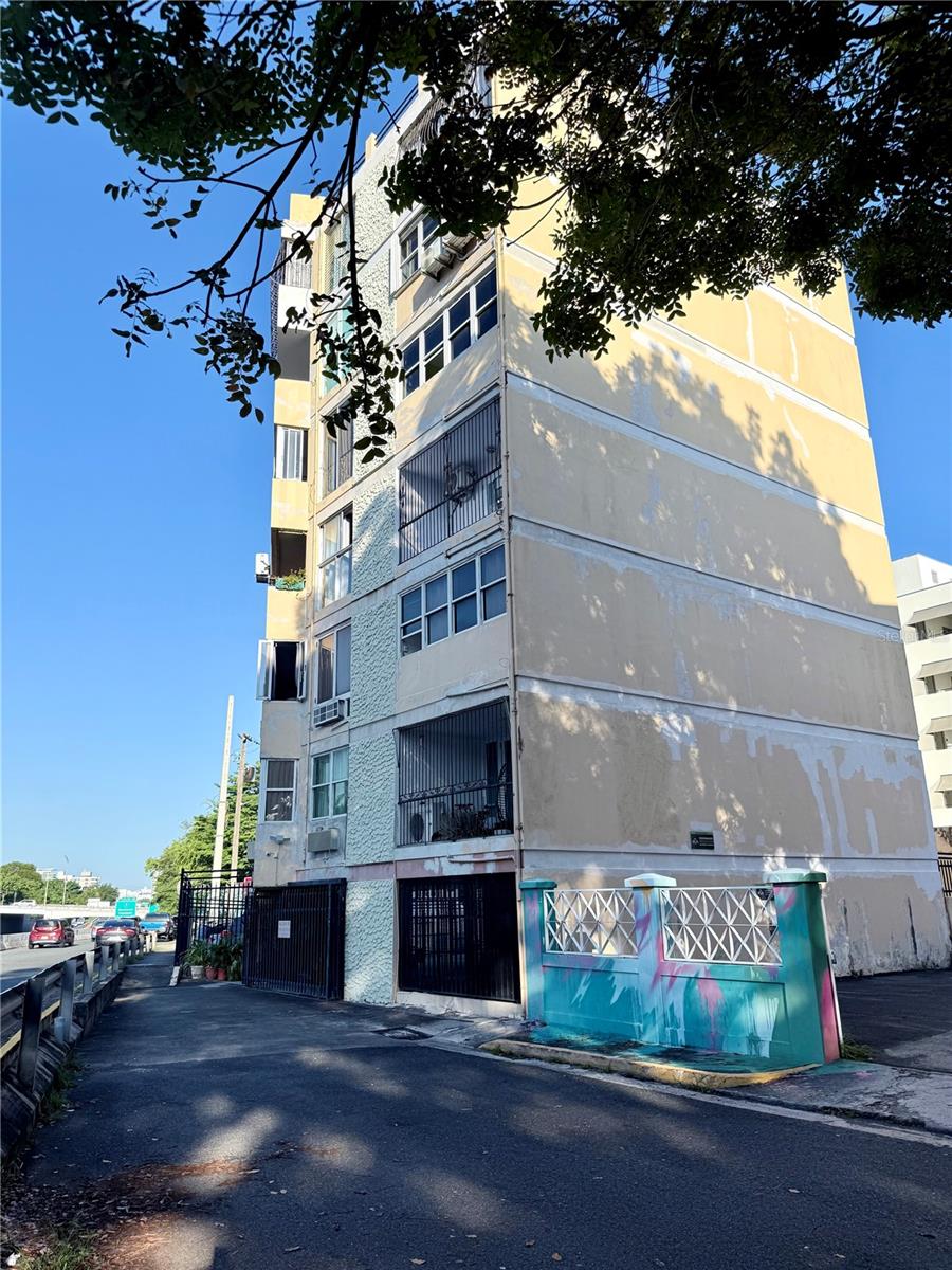 CONDOMINIO FRANCIA - Residential