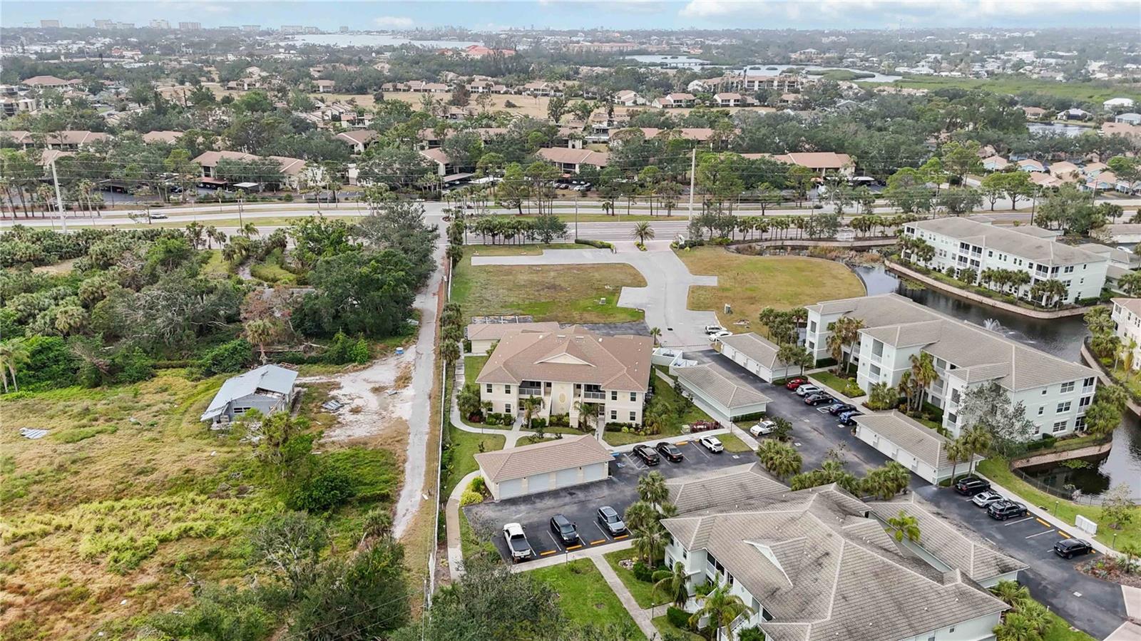 MAGNOLIA PARK PH 2 - Residential