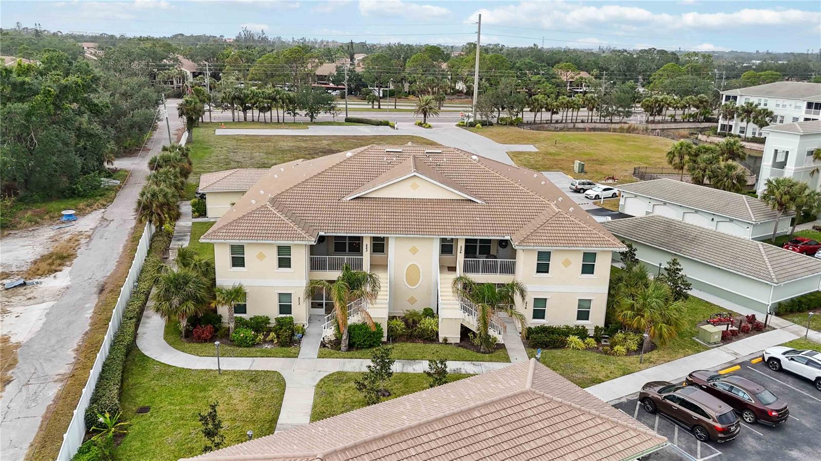 MAGNOLIA PARK PH 2 - Residential