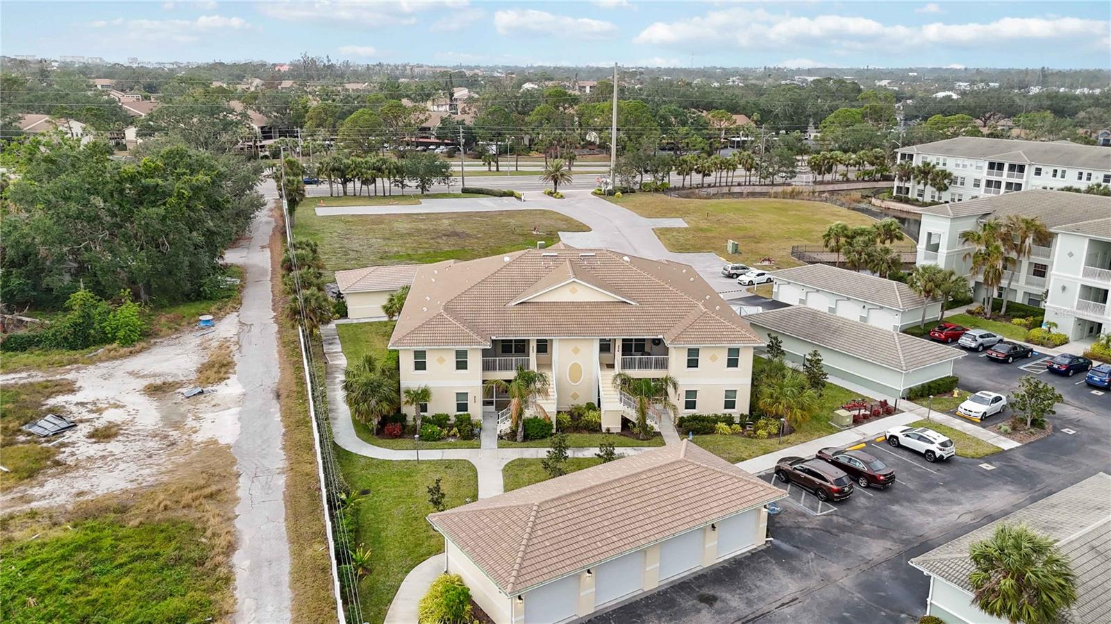 MAGNOLIA PARK PH 2 - Residential