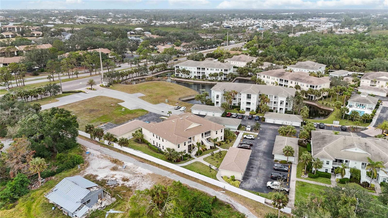 MAGNOLIA PARK PH 2 - Residential