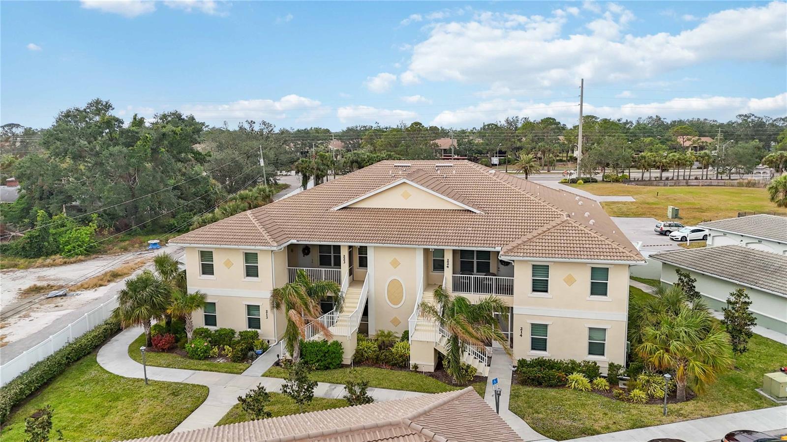 MAGNOLIA PARK PH 2 - Residential