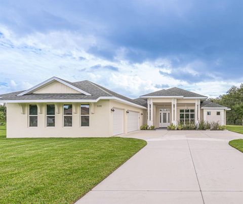 A home in KISSIMMEE