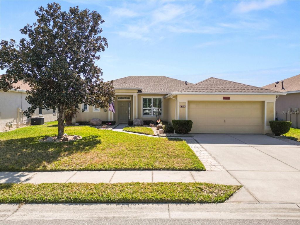 Photo of 3406 Fiddle Leaf Way, Lakeland, FL 33811 (MLS # L4959778)