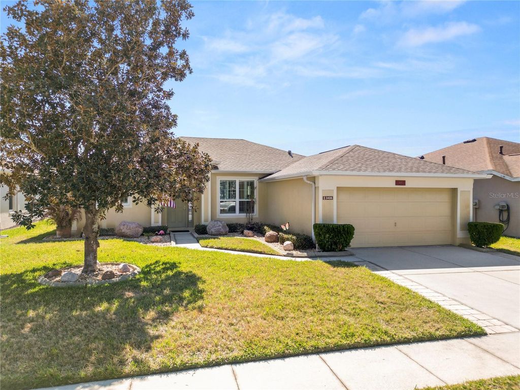 Photo of 3406 Fiddle Leaf Way, Lakeland, FL 33811 (MLS # L4959778)