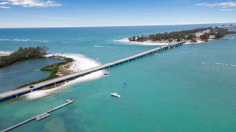 A home in LONGBOAT KEY