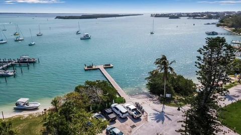 A home in LONGBOAT KEY