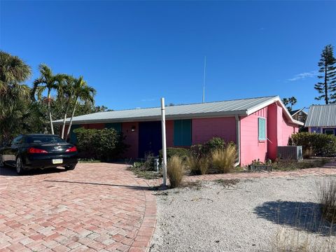 A home in LONGBOAT KEY