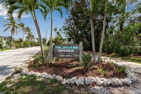 A home in LONGBOAT KEY