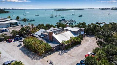 A home in LONGBOAT KEY