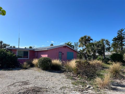 A home in LONGBOAT KEY