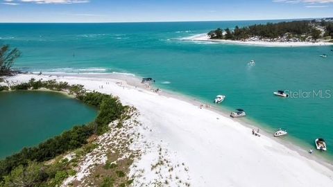 A home in LONGBOAT KEY