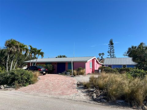 A home in LONGBOAT KEY