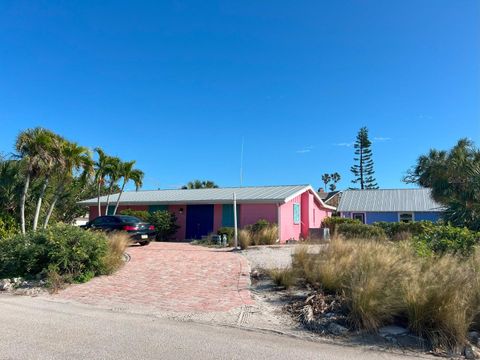 A home in LONGBOAT KEY