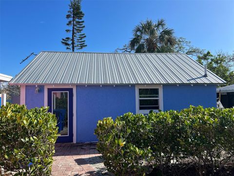 A home in LONGBOAT KEY