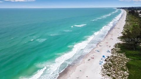 A home in LONGBOAT KEY