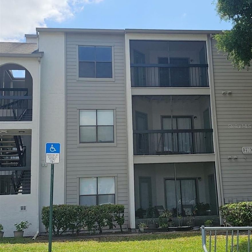 Discover this stunning 1-bedroom, 1-bath apartment in the highly sought-after Cascades community in Kissimmee. This beautifully updated home features a bright open-concept living and kitchen area, freshly painted interiors, elegant laminate flooring, and a spacious balcony with a serene view—perfect for relaxing or entertaining.

Enjoy a lifestyle of comfort and convenience with access to fantastic community amenities. Ideally located just 20 minutes from the Disney parks and 25 minutes from Orlando International Airport, this home offers quick access to US-192, the Turnpike, and FL-417, making your daily commute effortless.

This property is move-in ready—perfect for first-time renters, professionals, or anyone looking for a clean, stylish, and well-located place to call home.

Don’t miss out on this excellent opportunity!