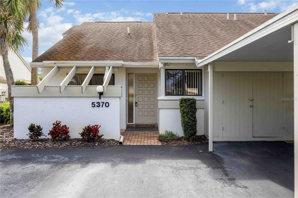 Photo of 5370 Myrtle Wood #56, Sarasota, FL 34235 (MLS # A4674030)