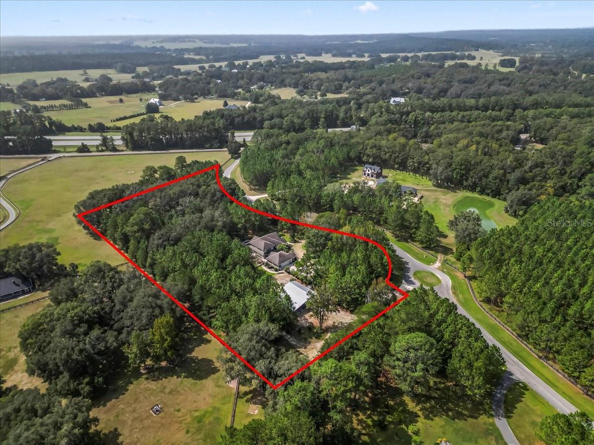 HILLS OF SAN FELASCO - Residential