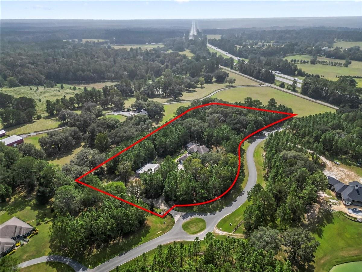 HILLS OF SAN FELASCO - Residential