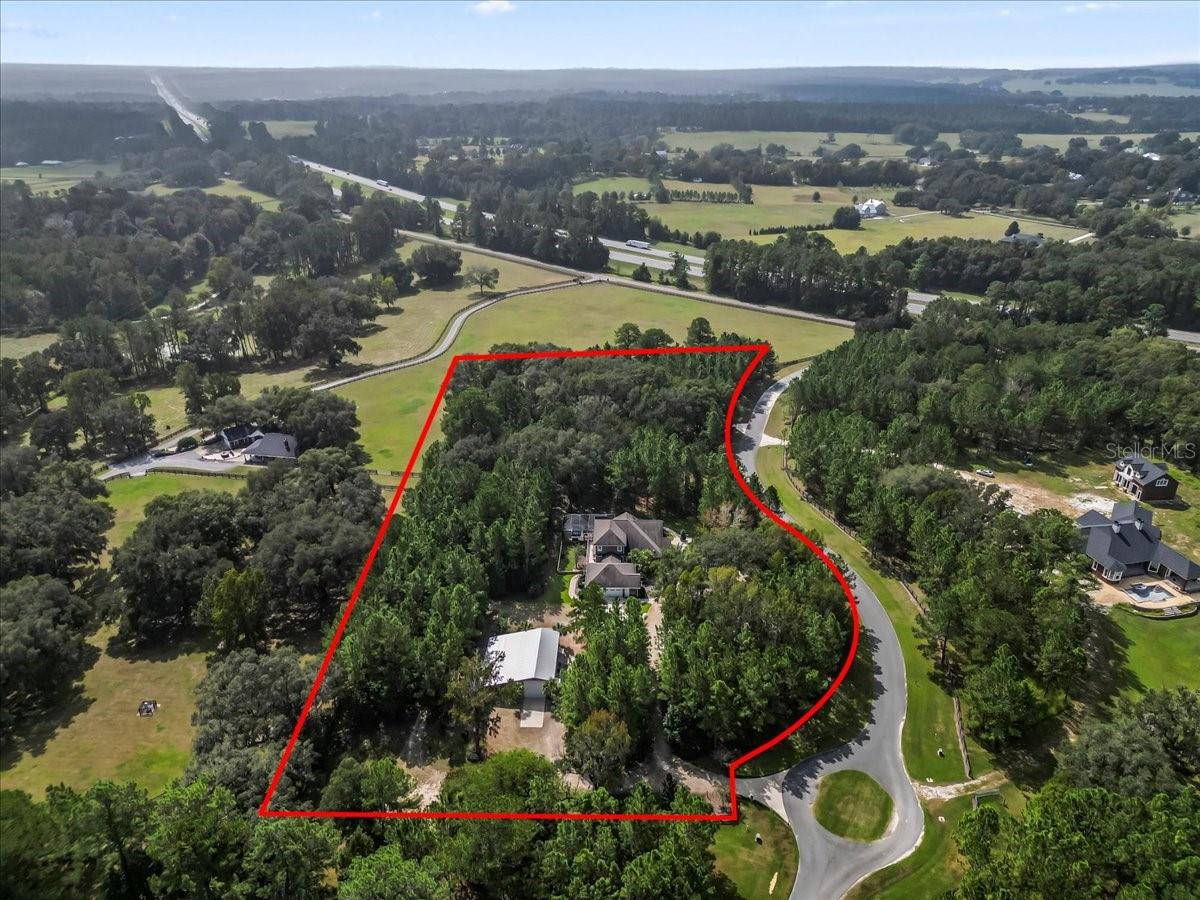 HILLS OF SAN FELASCO - Residential