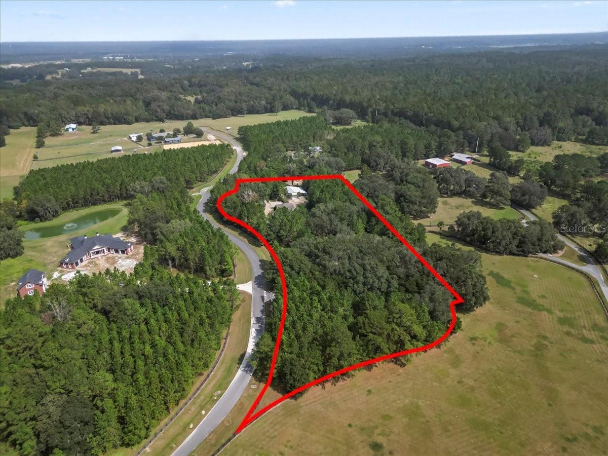 HILLS OF SAN FELASCO - Residential