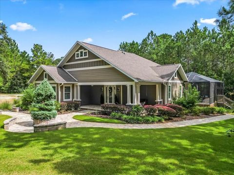 A home in ALACHUA