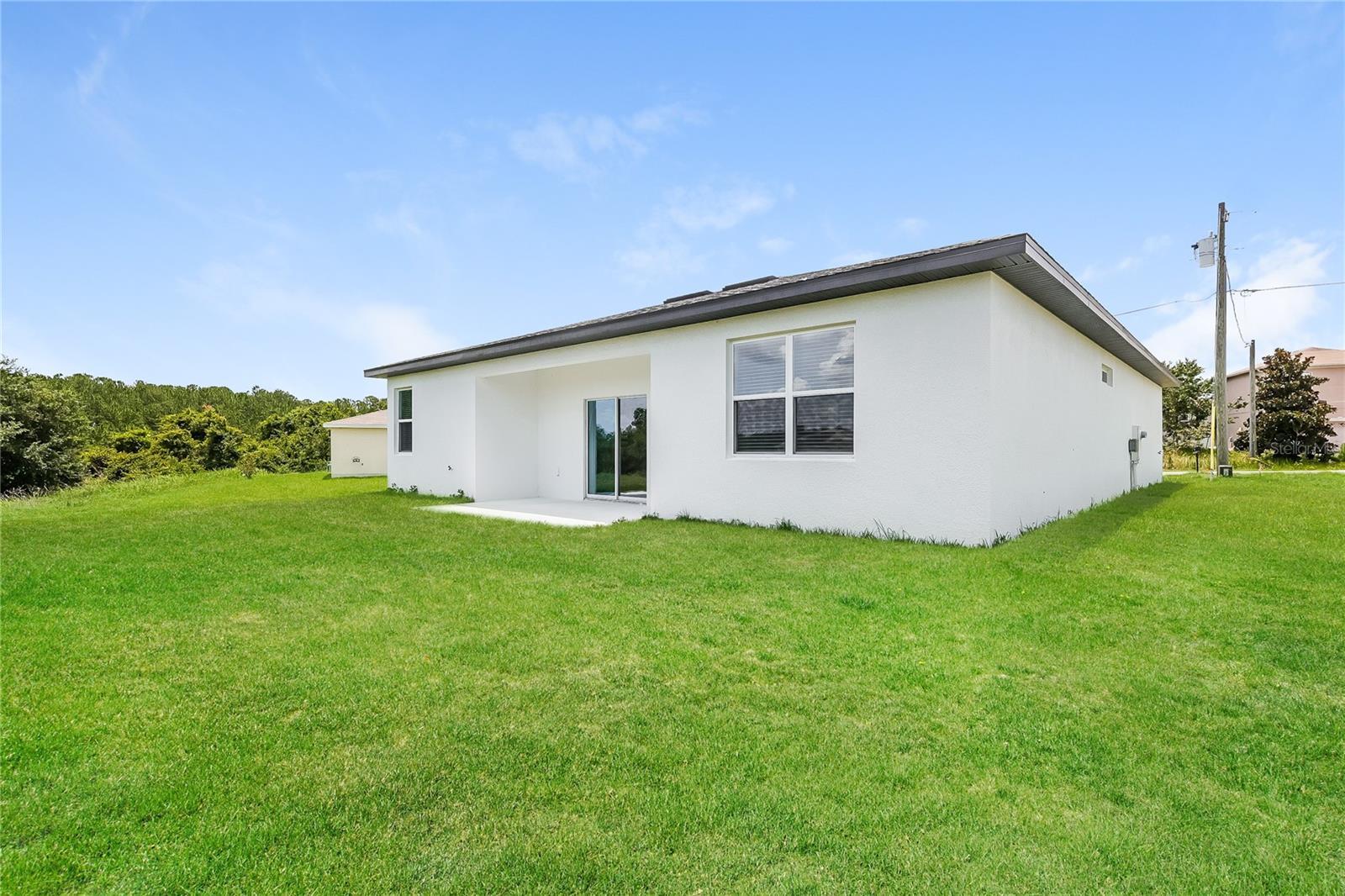 POINCIANA NBRHD 06 VILLAGE 07 - Residential Lease