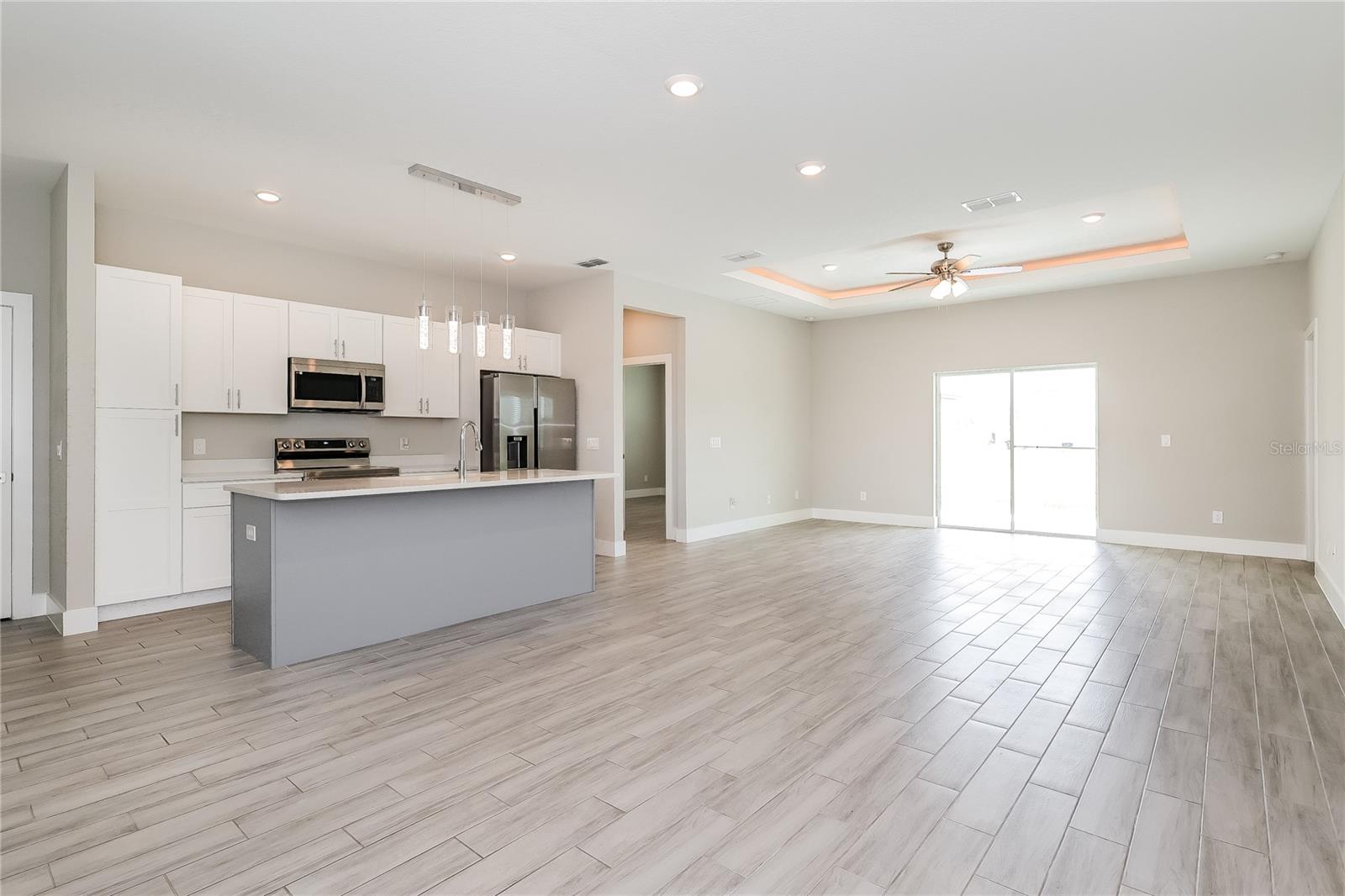 POINCIANA NBRHD 06 VILLAGE 07 - Residential Lease